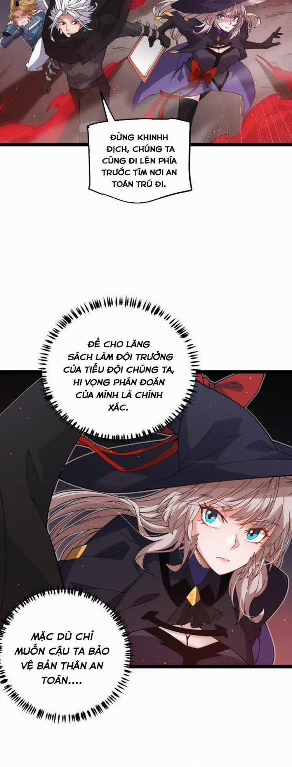 Tôi Đến Từ Thế Giới Trò Chơi 21 trang 12