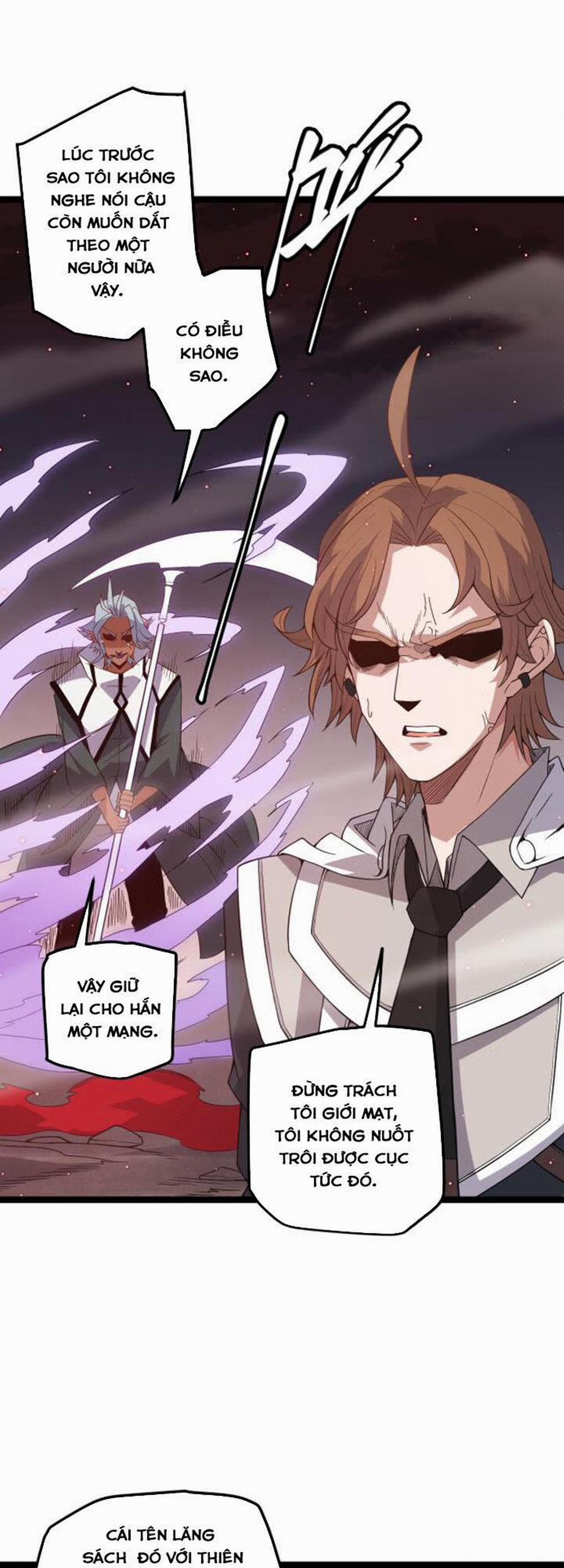 Tôi Đến Từ Thế Giới Trò Chơi 21 trang 32