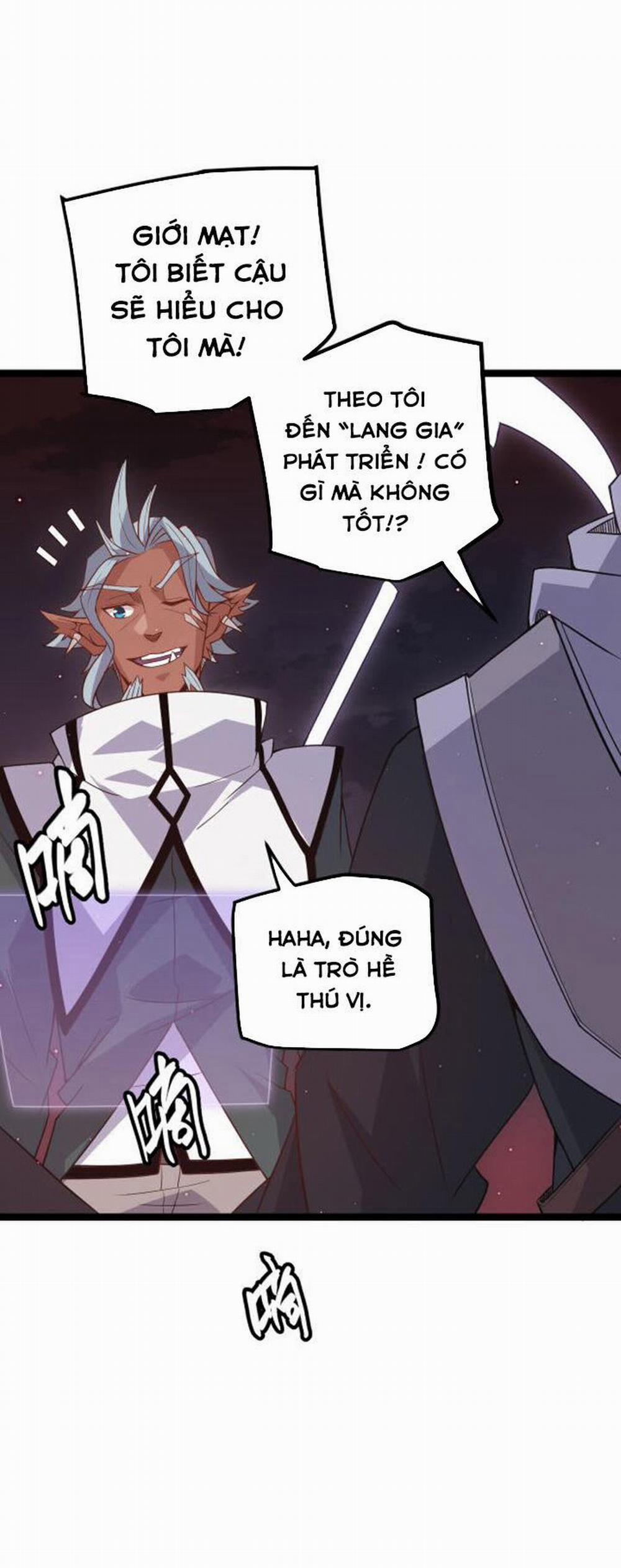 Tôi Đến Từ Thế Giới Trò Chơi 21 trang 35