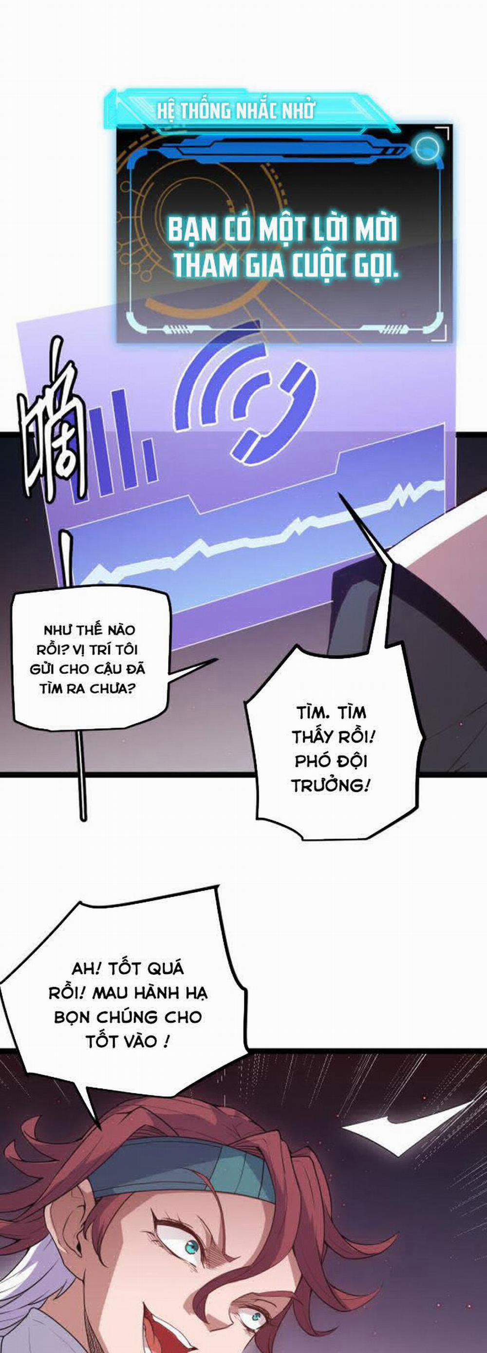 Tôi Đến Từ Thế Giới Trò Chơi 21 trang 36