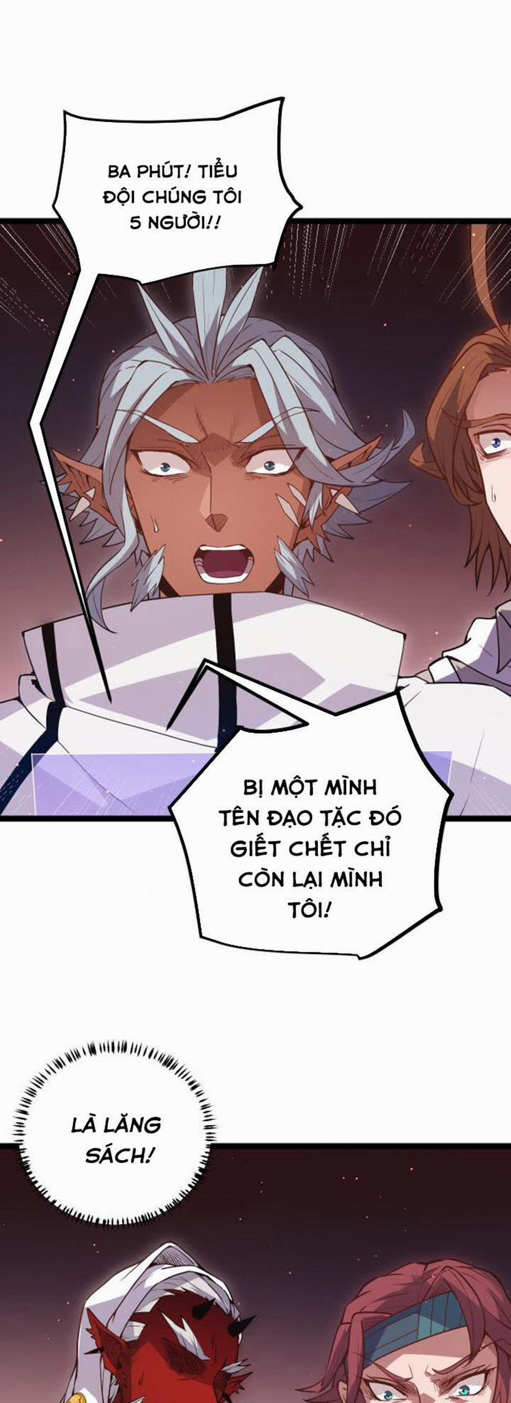 Tôi Đến Từ Thế Giới Trò Chơi 21 trang 43