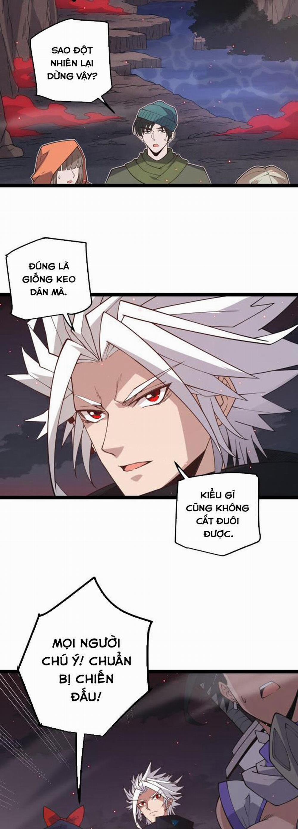 Tôi Đến Từ Thế Giới Trò Chơi 22 trang 11