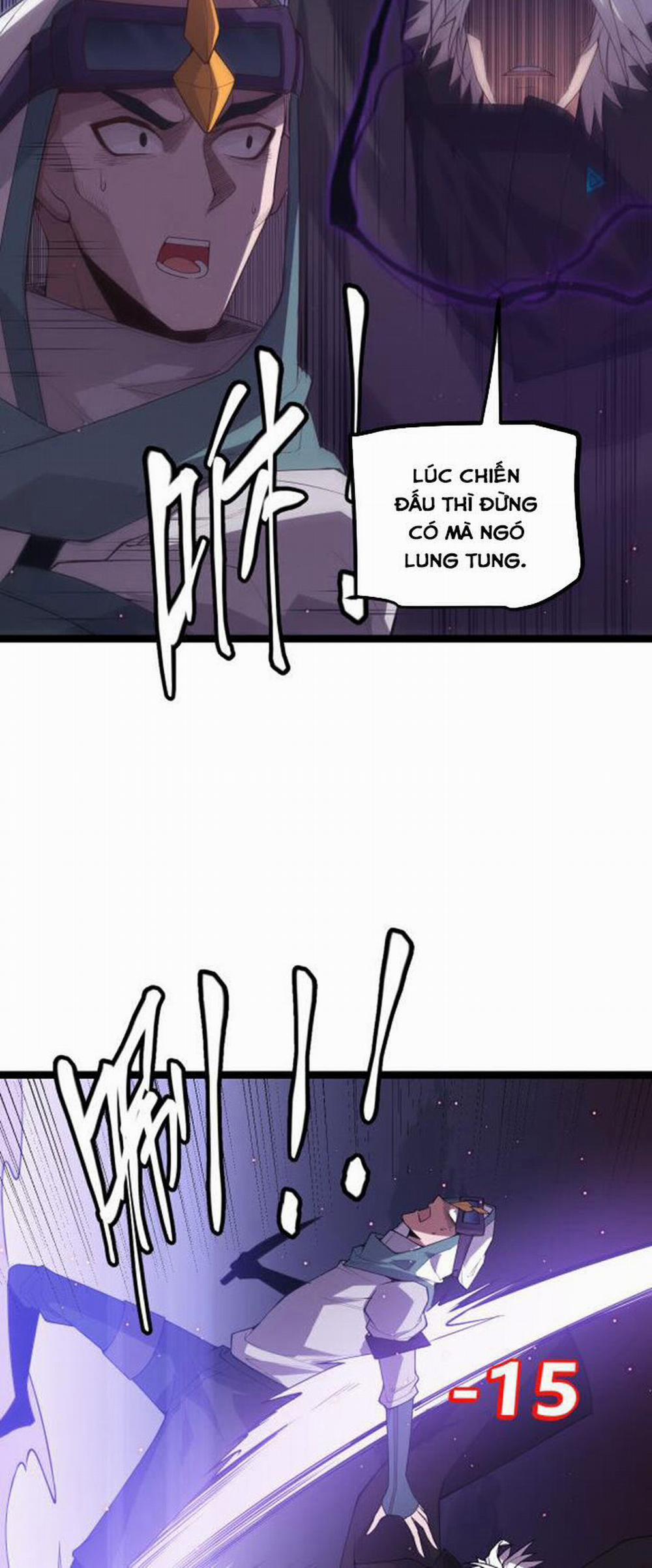 Tôi Đến Từ Thế Giới Trò Chơi 22 trang 31