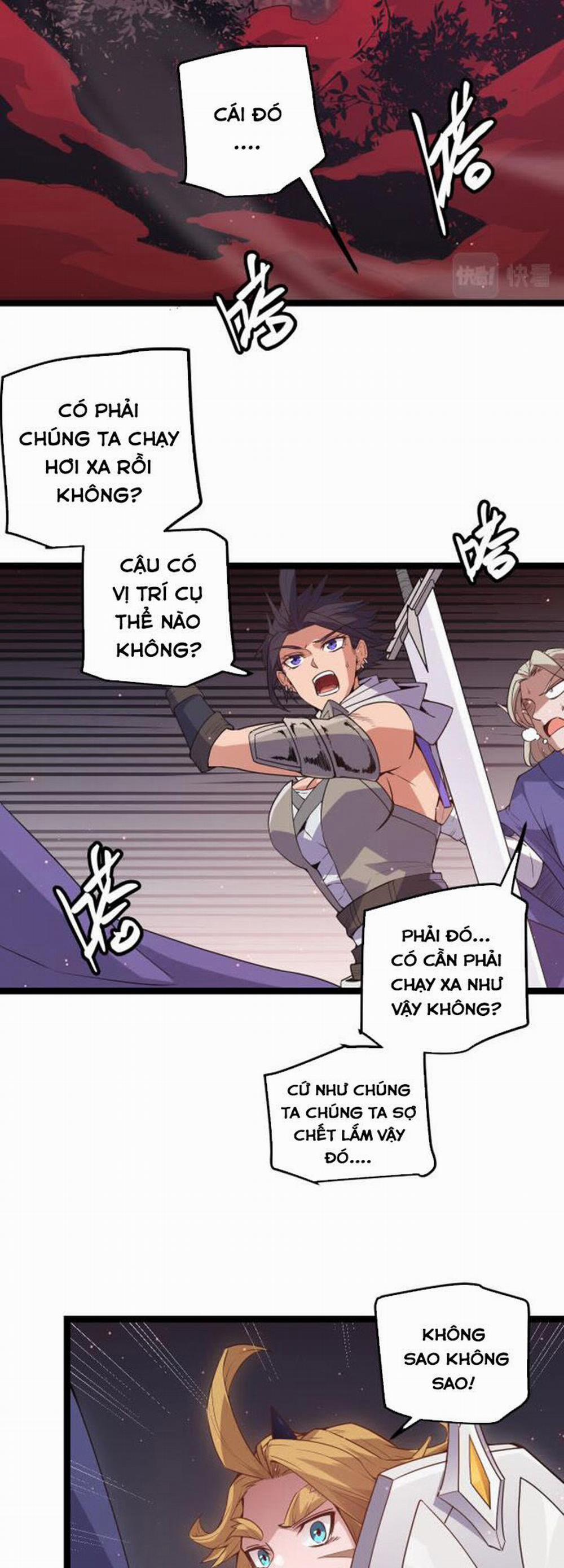 Tôi Đến Từ Thế Giới Trò Chơi 22 trang 5