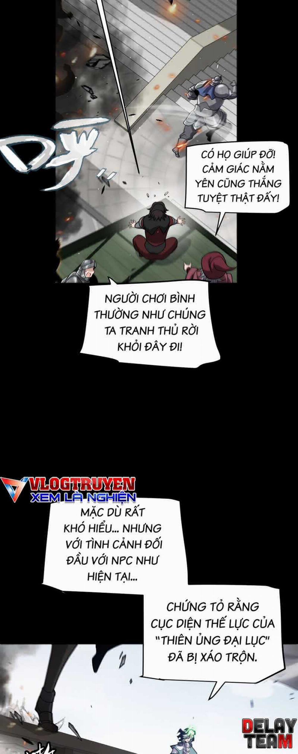 Tôi Đến Từ Thế Giới Trò Chơi 273 trang 38