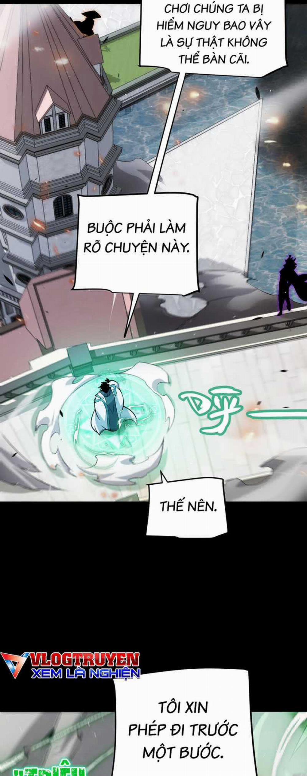 Tôi Đến Từ Thế Giới Trò Chơi 273 trang 43
