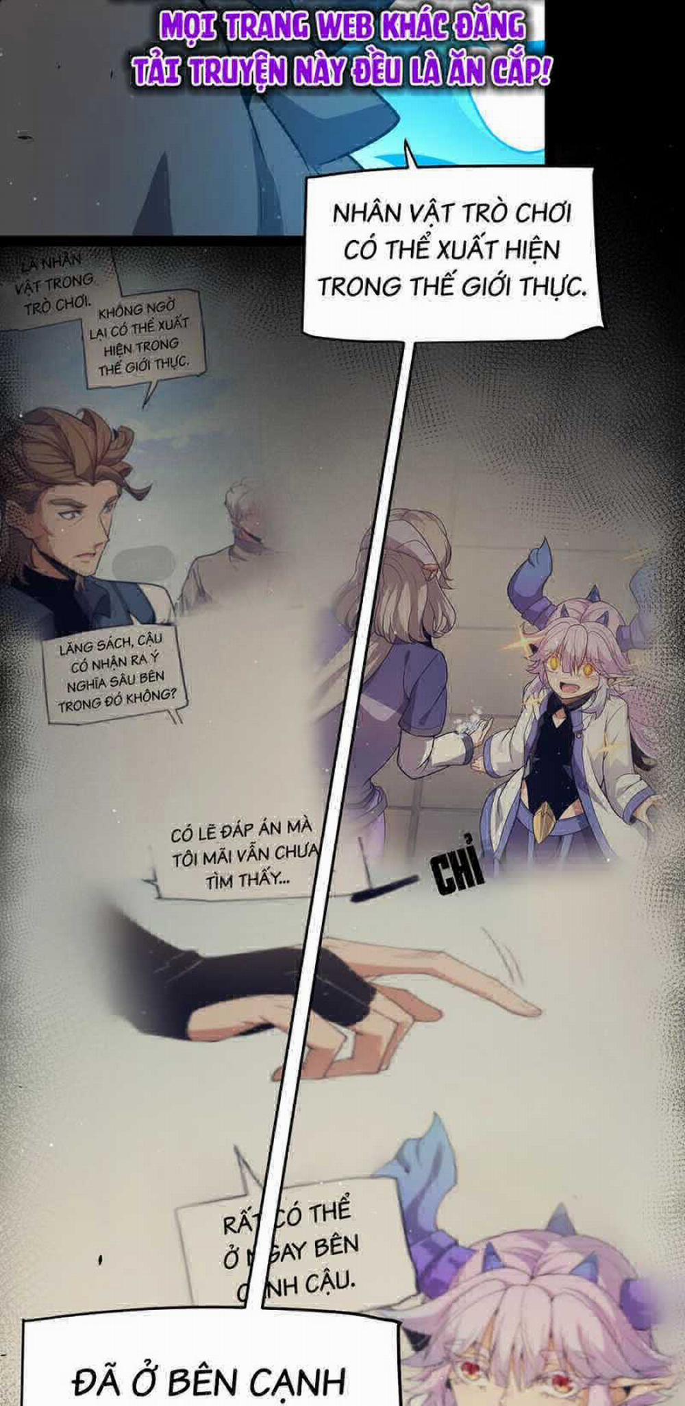 Tôi Đến Từ Thế Giới Trò Chơi 273 trang 56