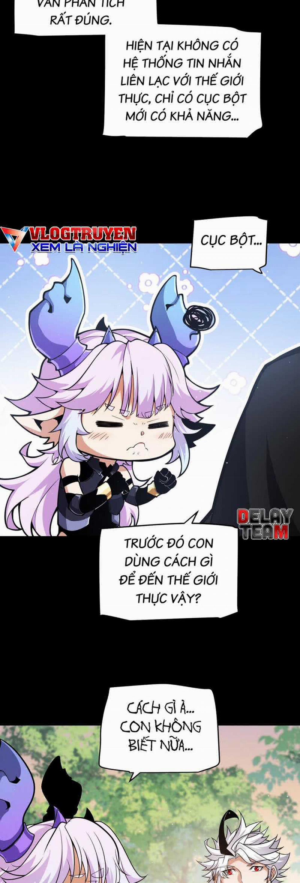 Tôi Đến Từ Thế Giới Trò Chơi 274 trang 21