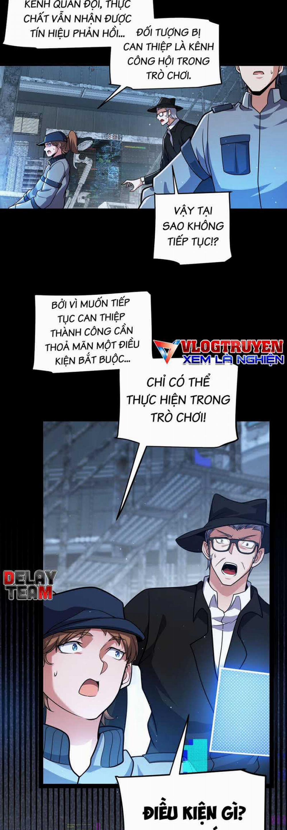 Tôi Đến Từ Thế Giới Trò Chơi 274 trang 43