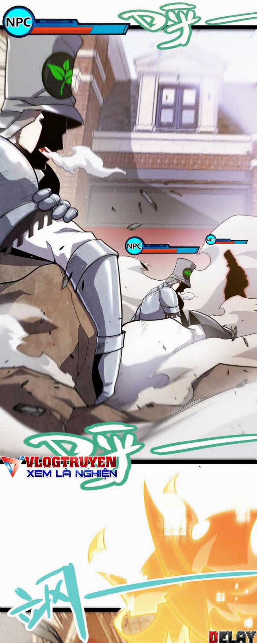 Tôi Đến Từ Thế Giới Trò Chơi 275 trang 22