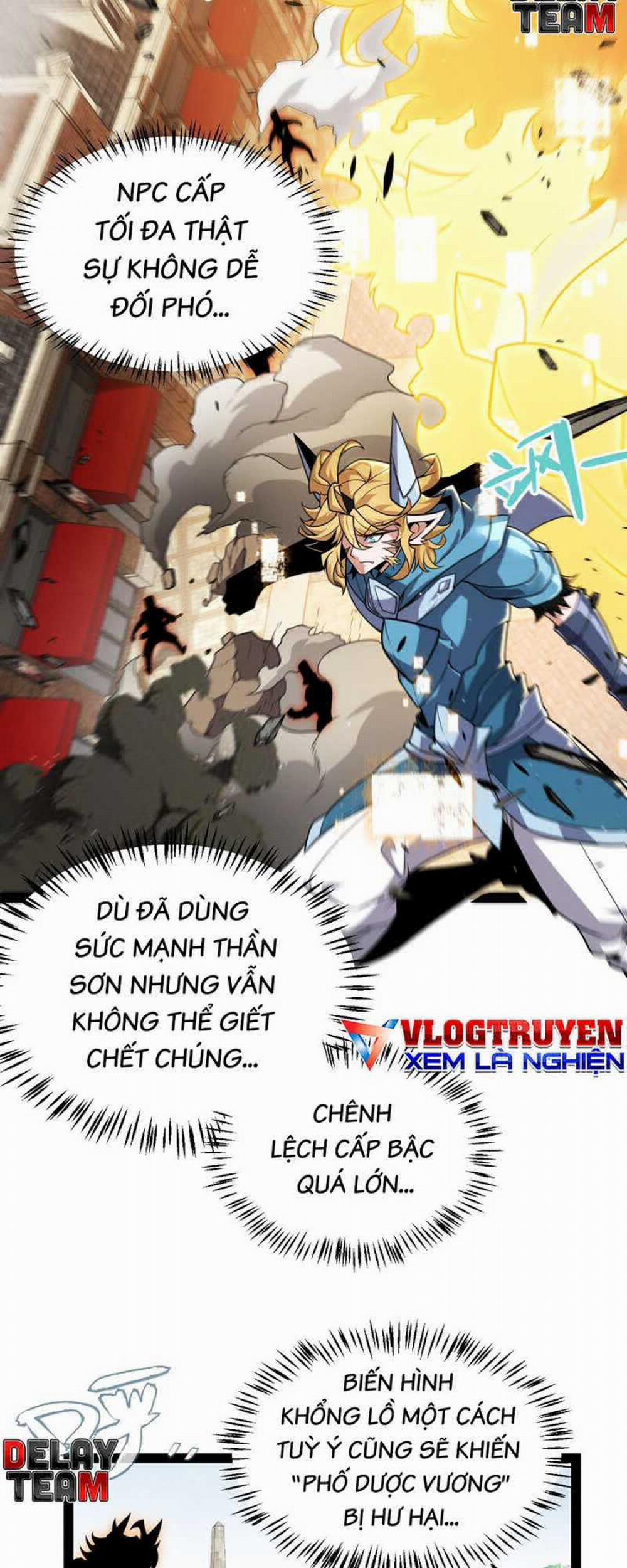 Tôi Đến Từ Thế Giới Trò Chơi 275 trang 23