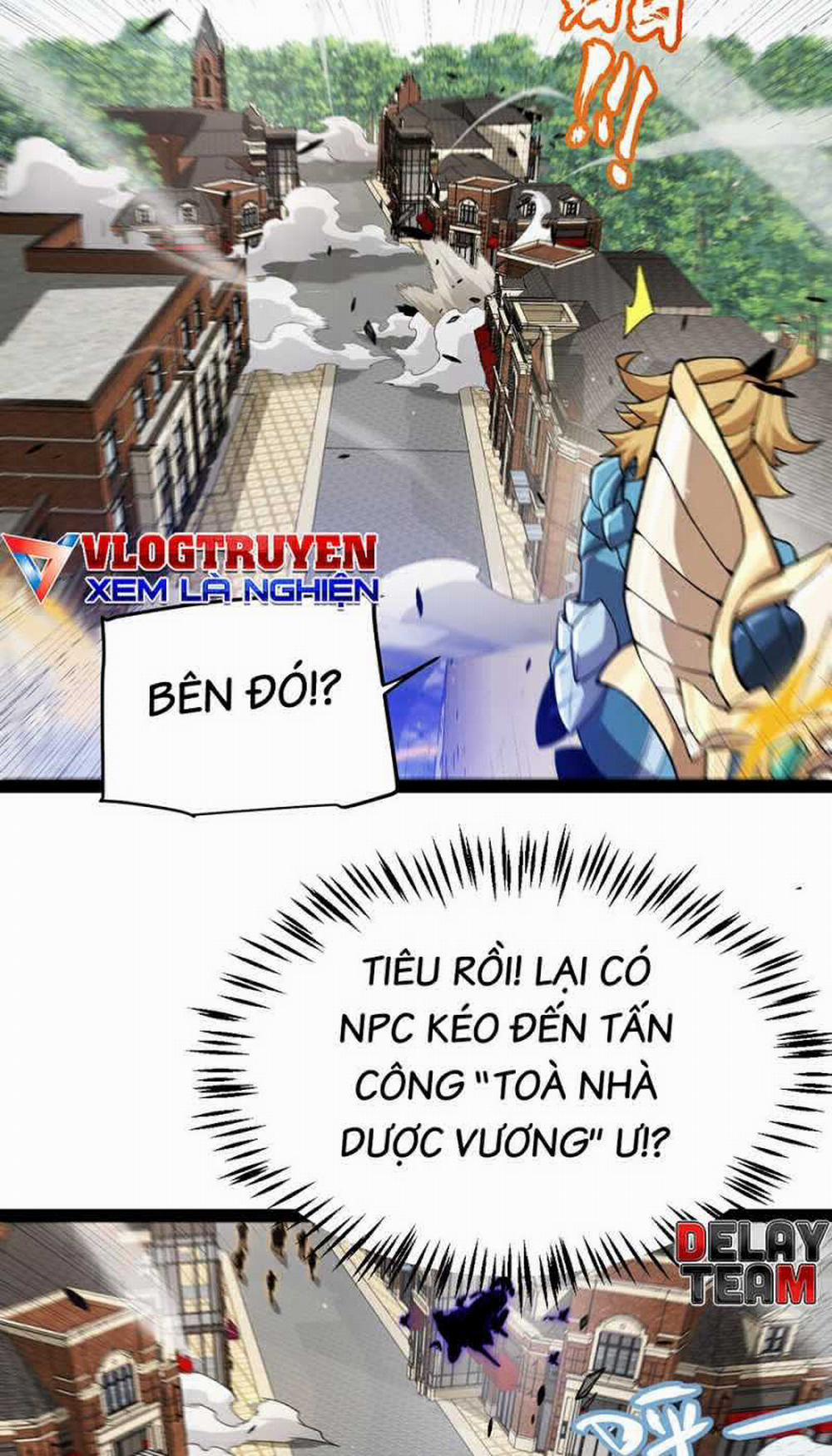 Tôi Đến Từ Thế Giới Trò Chơi 275 trang 48