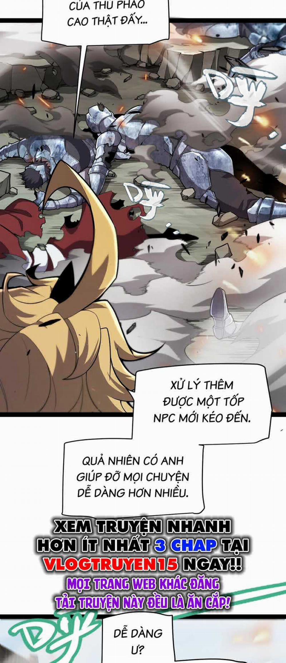 Tôi Đến Từ Thế Giới Trò Chơi 276 trang 21