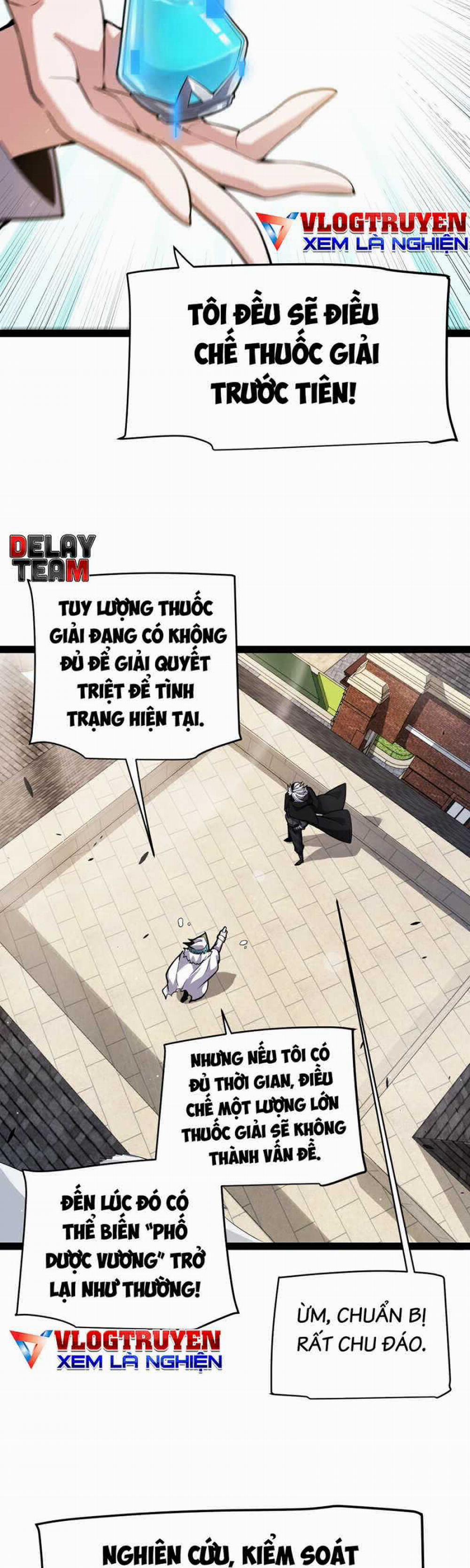 Tôi Đến Từ Thế Giới Trò Chơi 277 trang 12