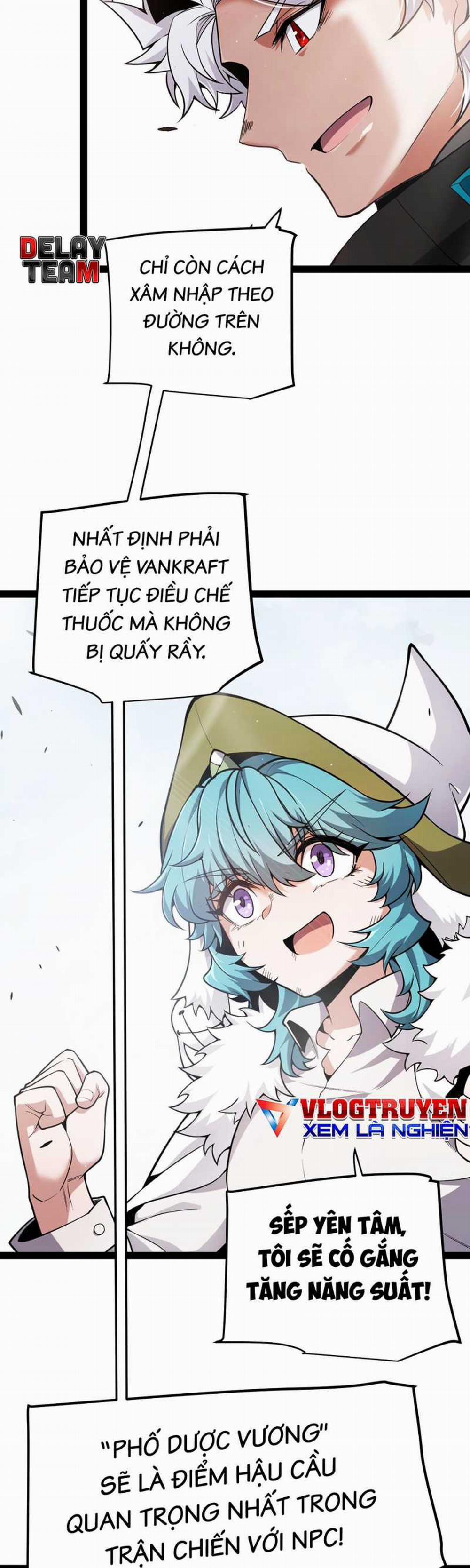 Tôi Đến Từ Thế Giới Trò Chơi 277 trang 16