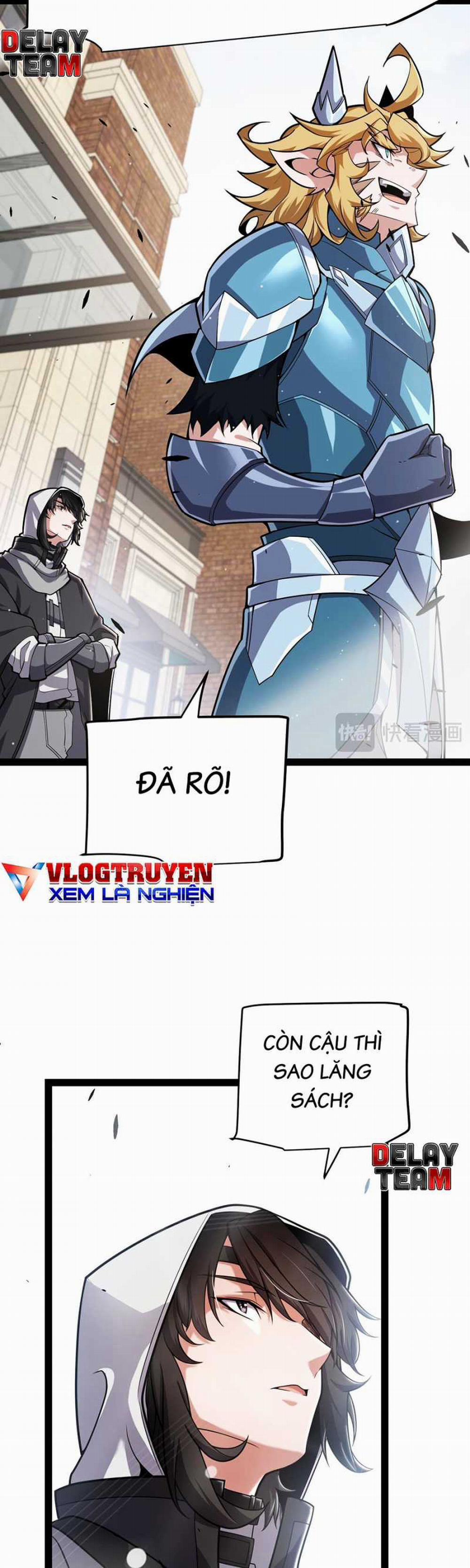 Tôi Đến Từ Thế Giới Trò Chơi 277 trang 17