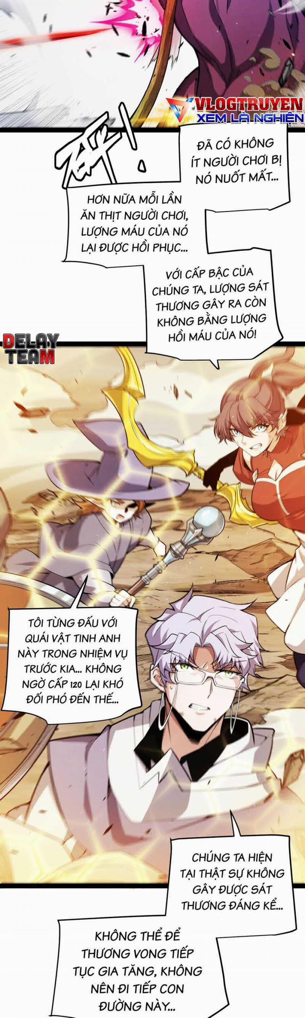 Tôi Đến Từ Thế Giới Trò Chơi 277 trang 24