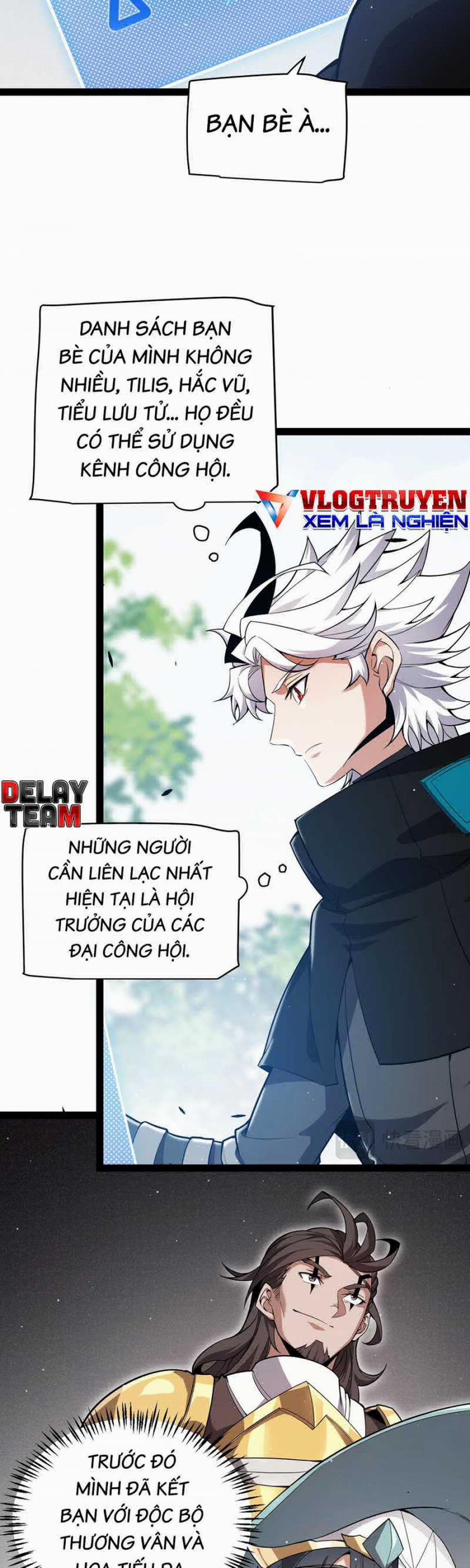 Tôi Đến Từ Thế Giới Trò Chơi 277 trang 38