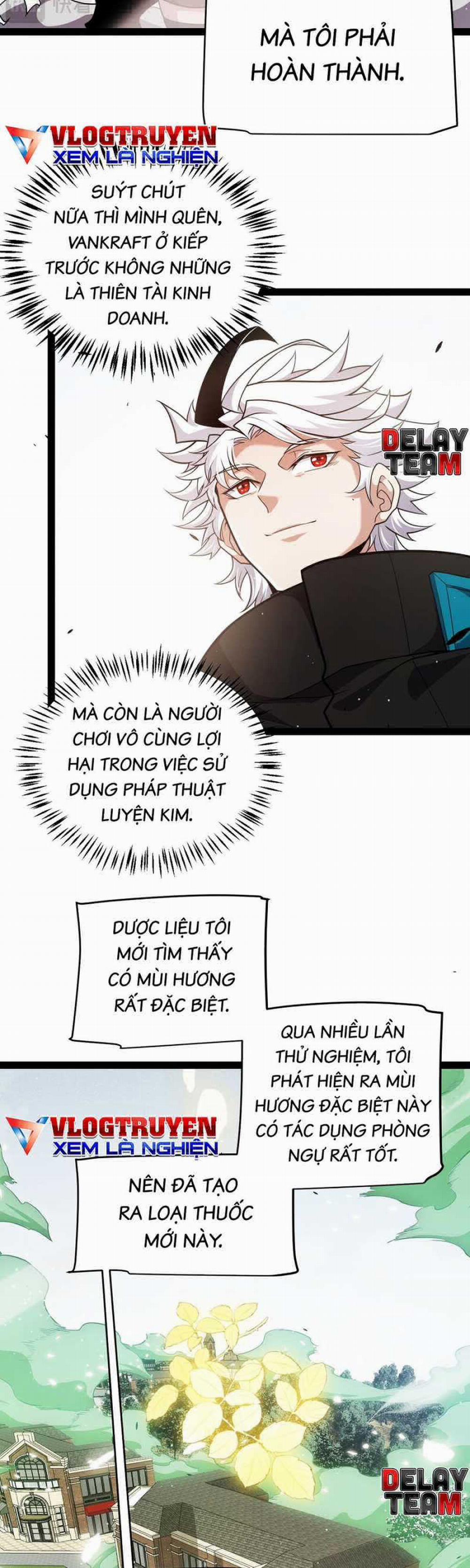 Tôi Đến Từ Thế Giới Trò Chơi 277 trang 8