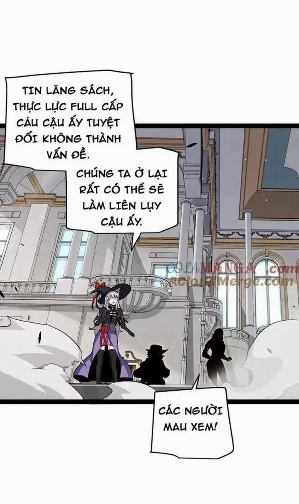 Tôi Đến Từ Thế Giới Trò Chơi 282 trang 25