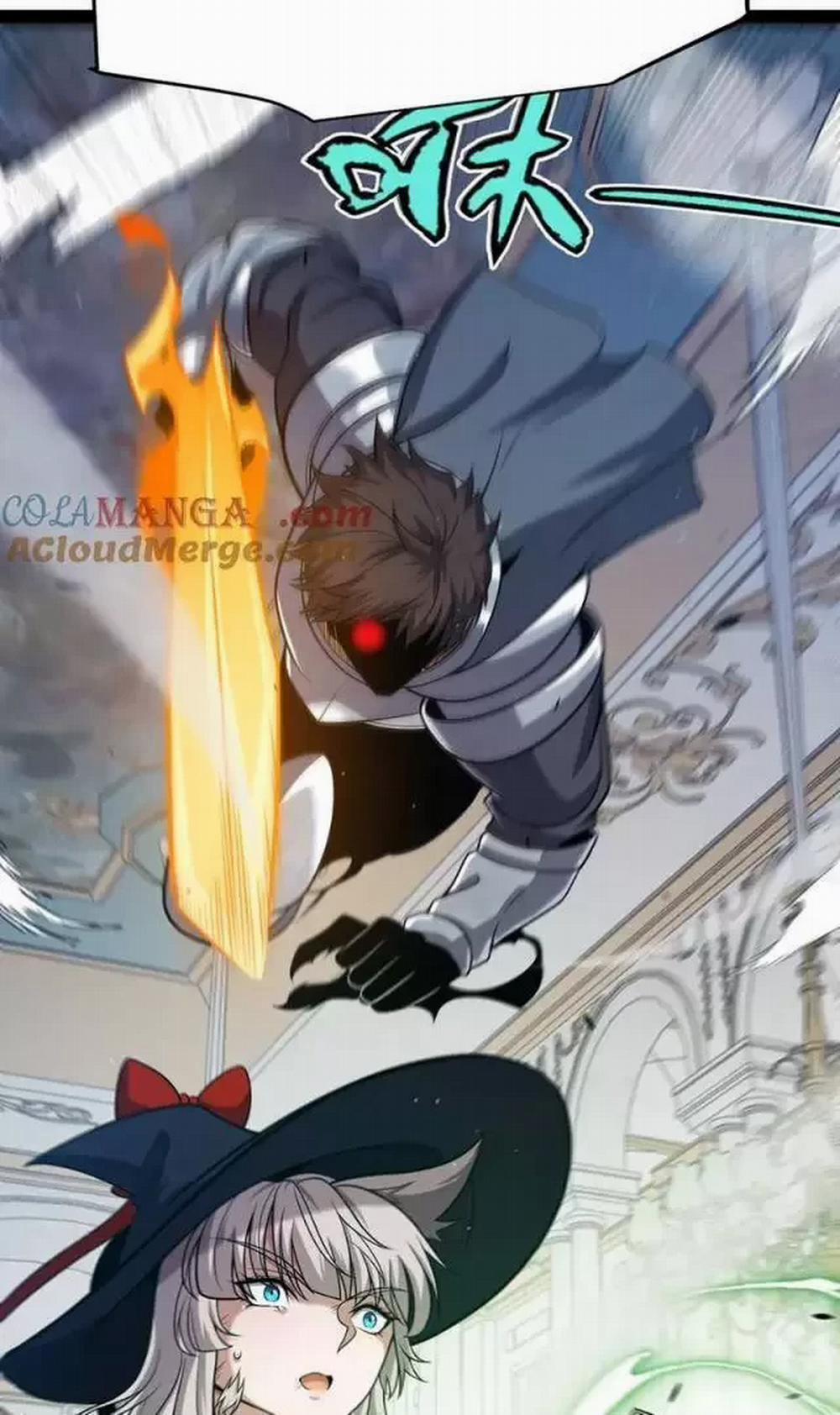 Tôi Đến Từ Thế Giới Trò Chơi 282 trang 34