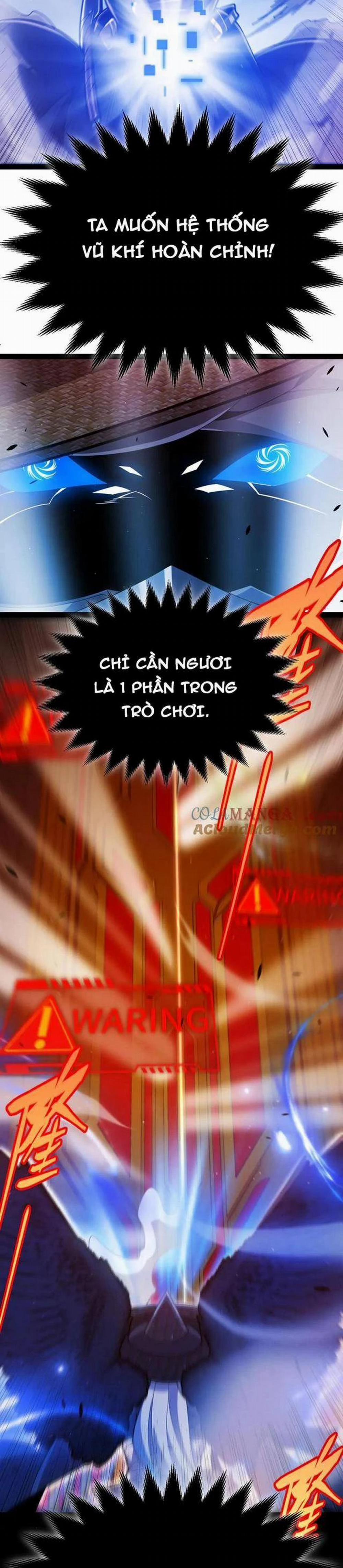 Tôi Đến Từ Thế Giới Trò Chơi Chương 299 Trang 10