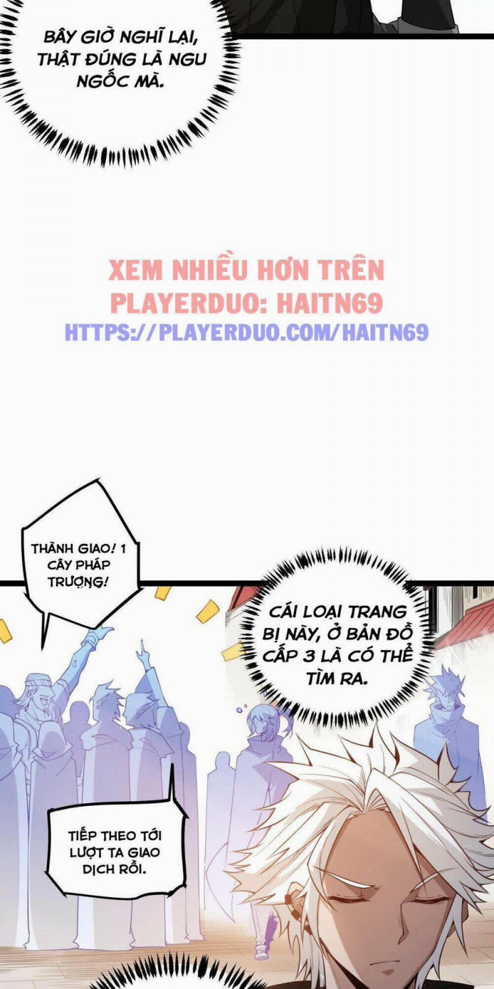 Tôi Đến Từ Thế Giới Trò Chơi 3 trang 17