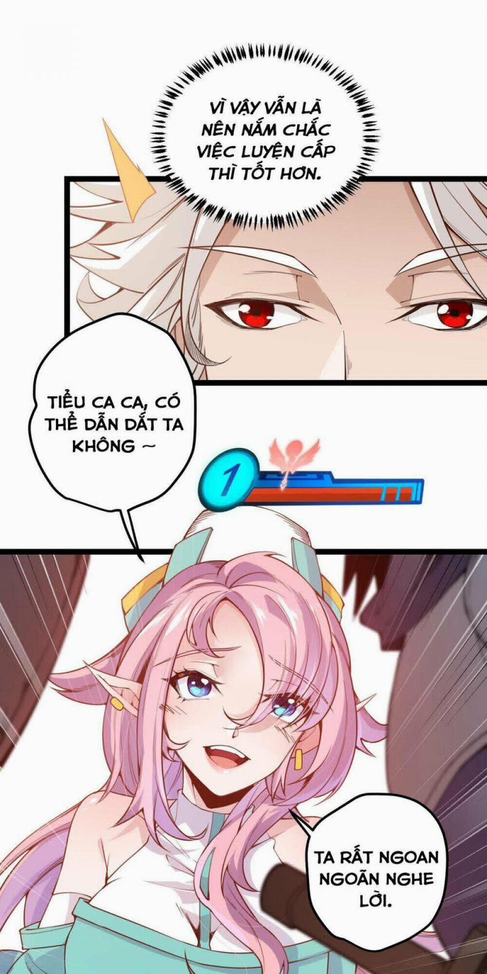 Tôi Đến Từ Thế Giới Trò Chơi 3 trang 20