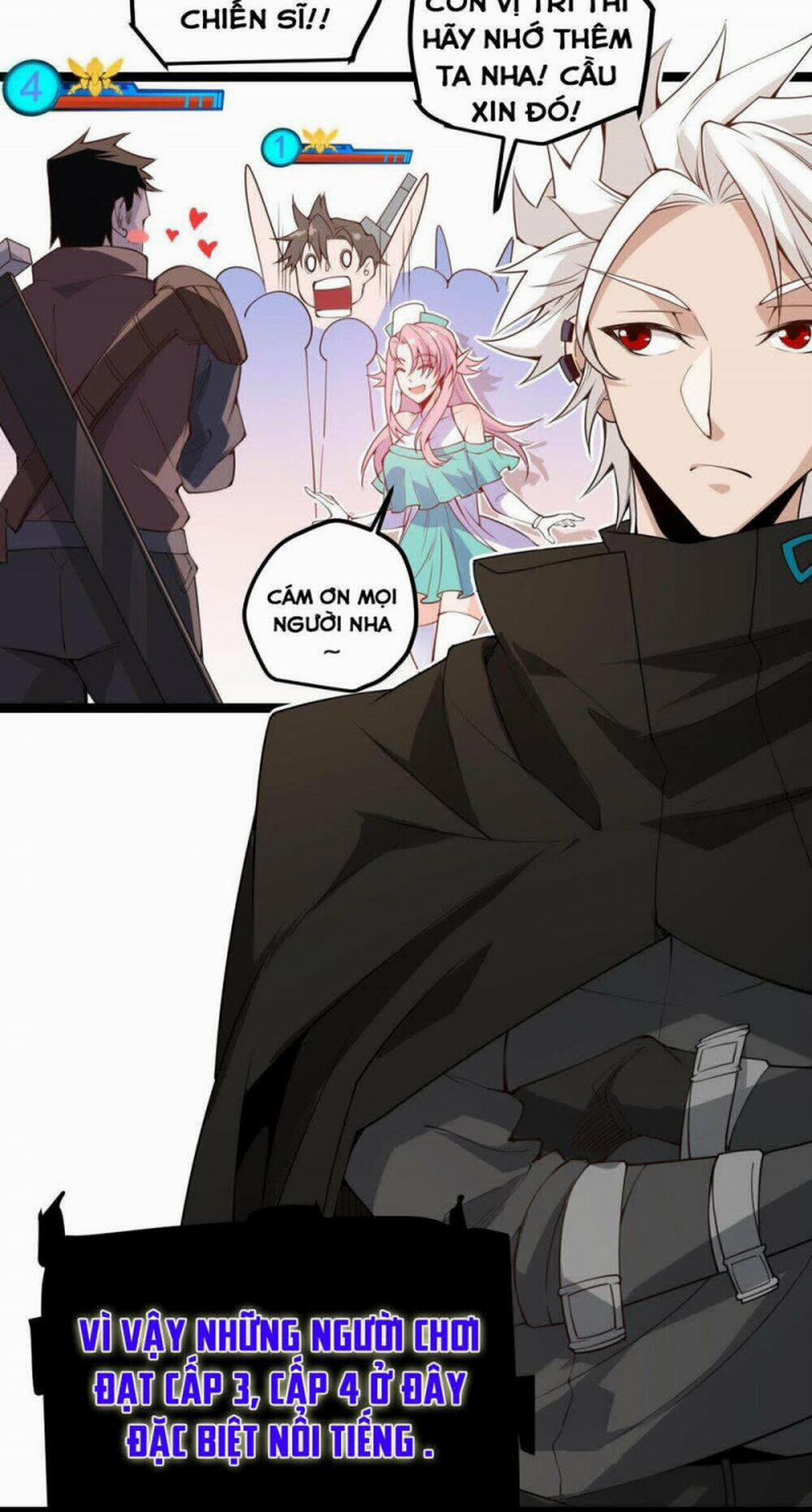 Tôi Đến Từ Thế Giới Trò Chơi 3 trang 22