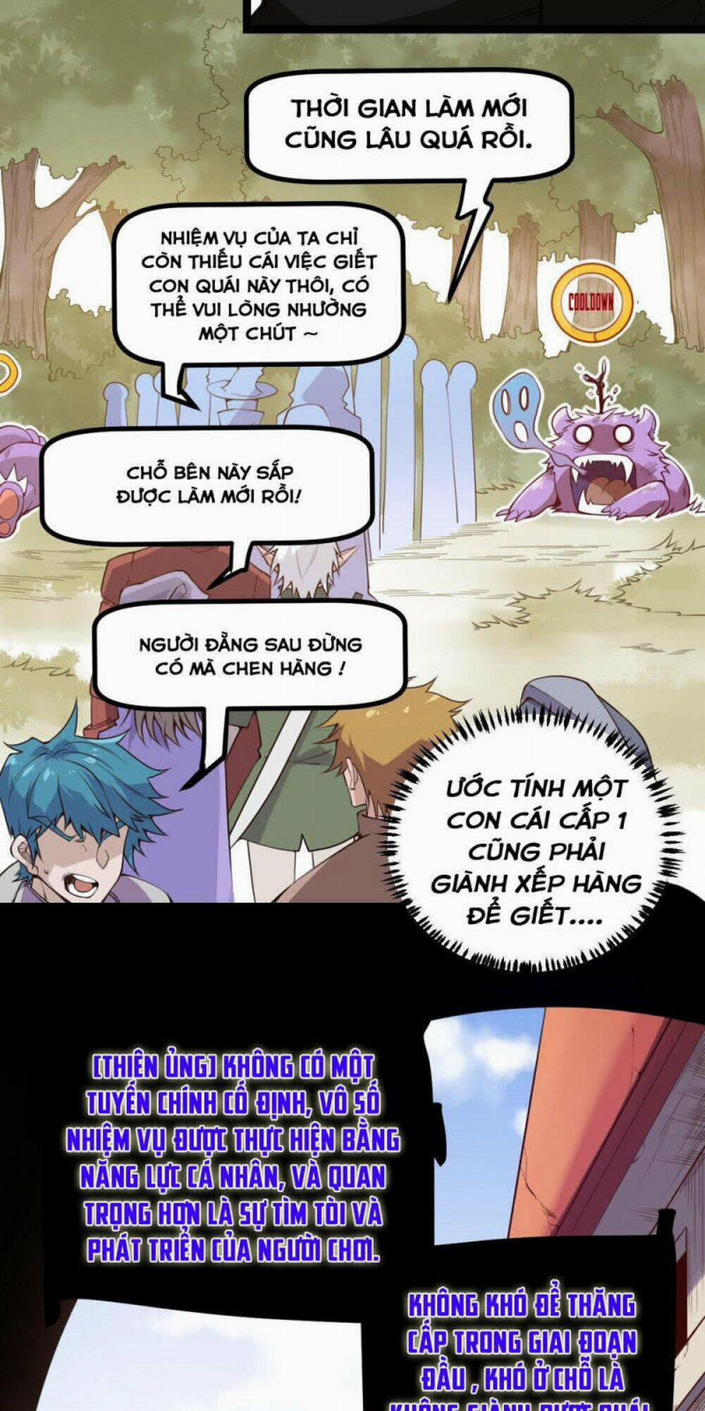 Tôi Đến Từ Thế Giới Trò Chơi 3 trang 26