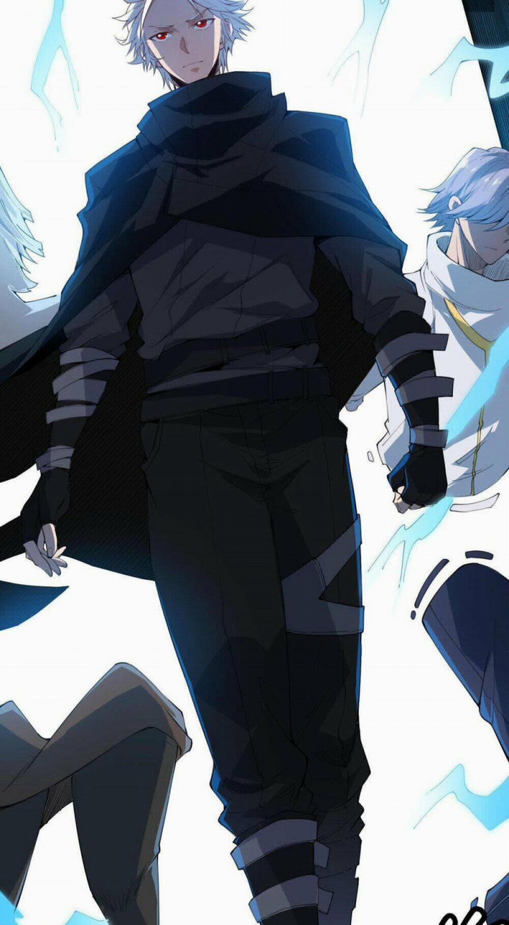 Tôi Đến Từ Thế Giới Trò Chơi 3 trang 8