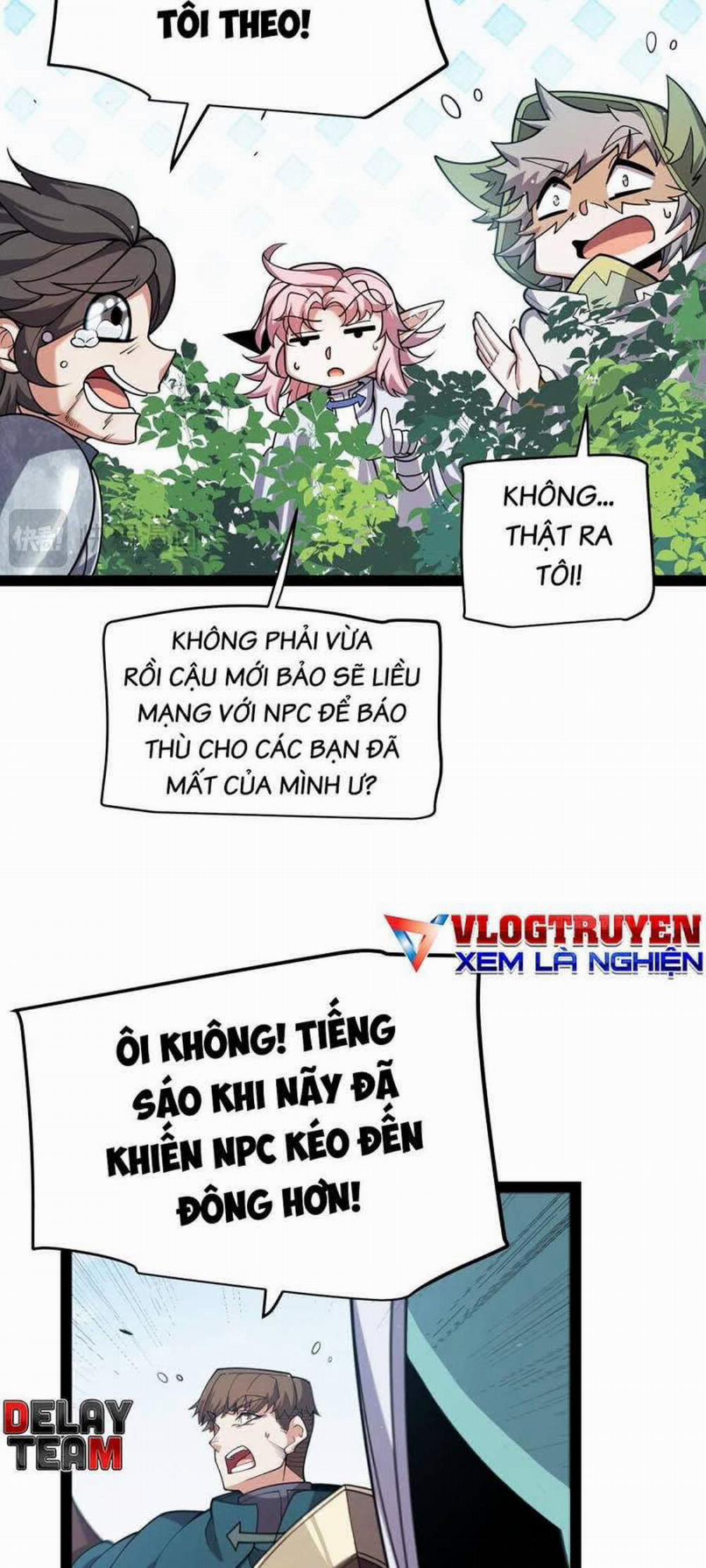 Tôi Đến Từ Thế Giới Trò Chơi Chương 304 Trang 25