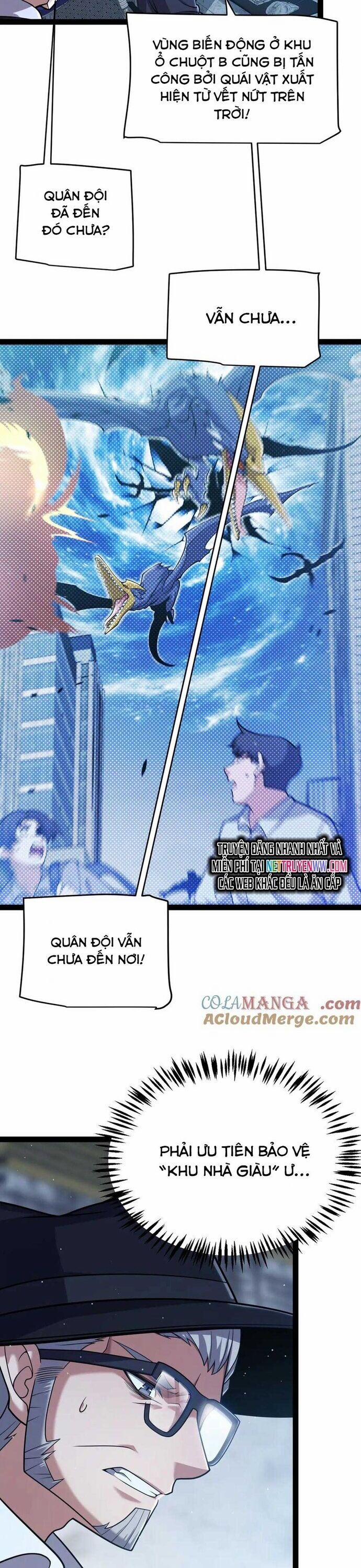 Tôi Đến Từ Thế Giới Trò Chơi 333 trang 3