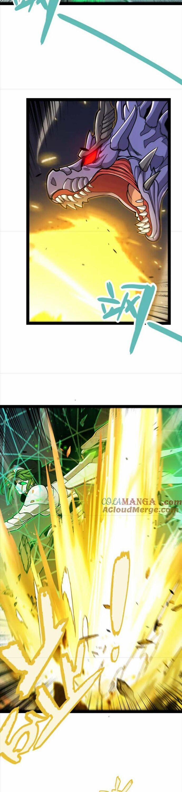 Tôi Đến Từ Thế Giới Trò Chơi 334 trang 11