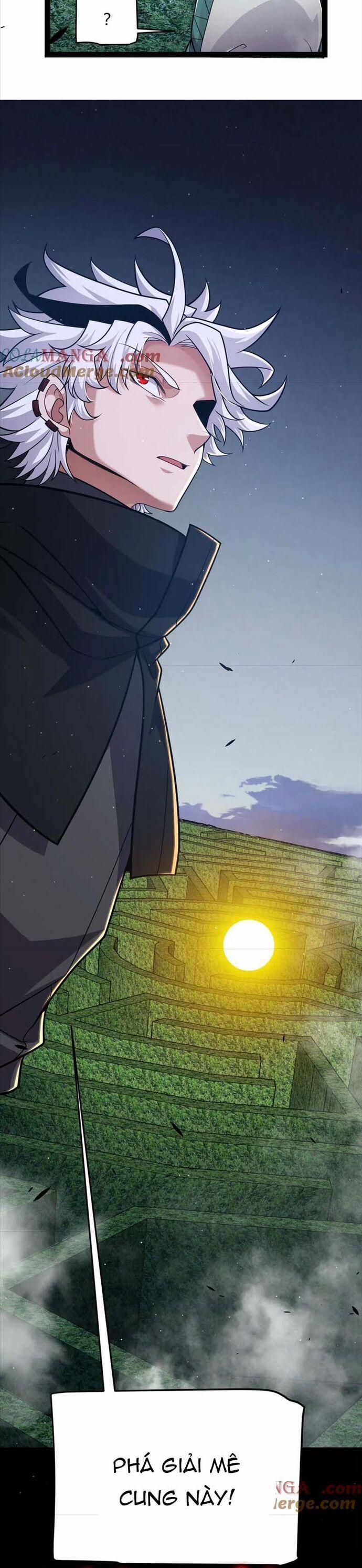 Tôi Đến Từ Thế Giới Trò Chơi 334 trang 33