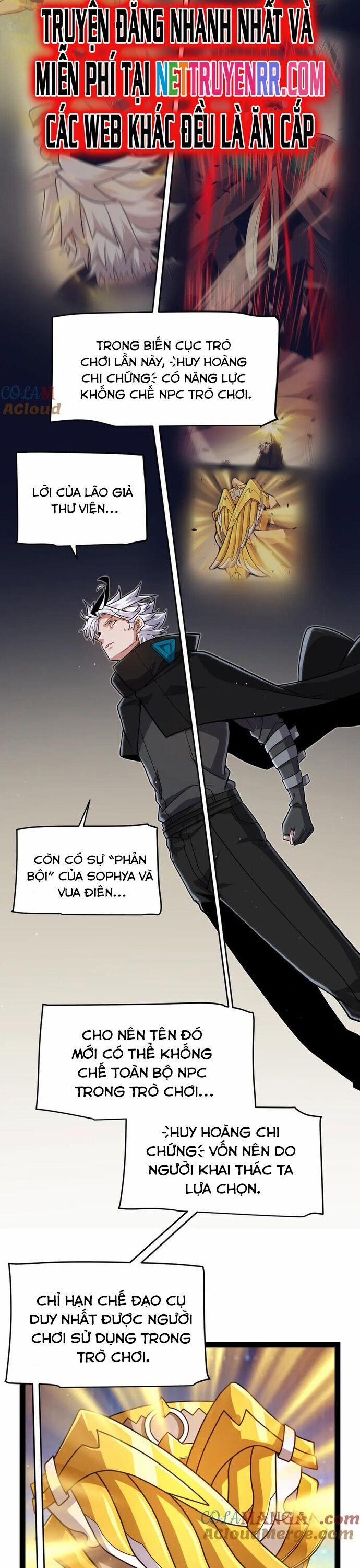 Tôi Đến Từ Thế Giới Trò Chơi 339 trang 24
