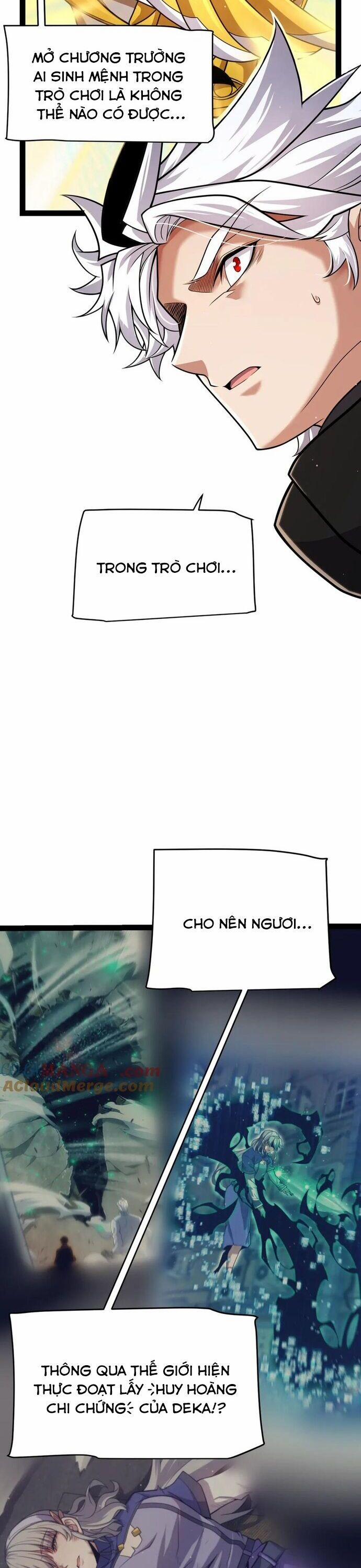 Tôi Đến Từ Thế Giới Trò Chơi 339 trang 25