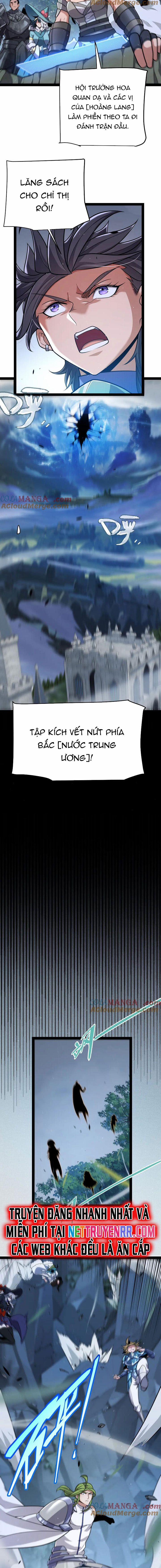 Tôi Đến Từ Thế Giới Trò Chơi 340 trang 9