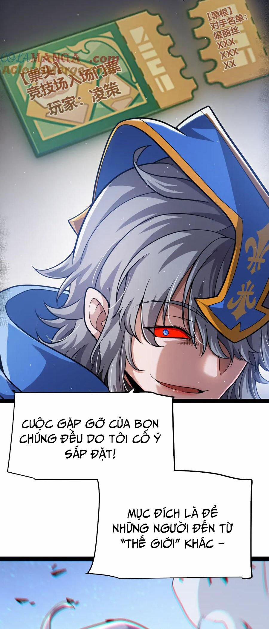 Tôi Đến Từ Thế Giới Trò Chơi 342 trang 45