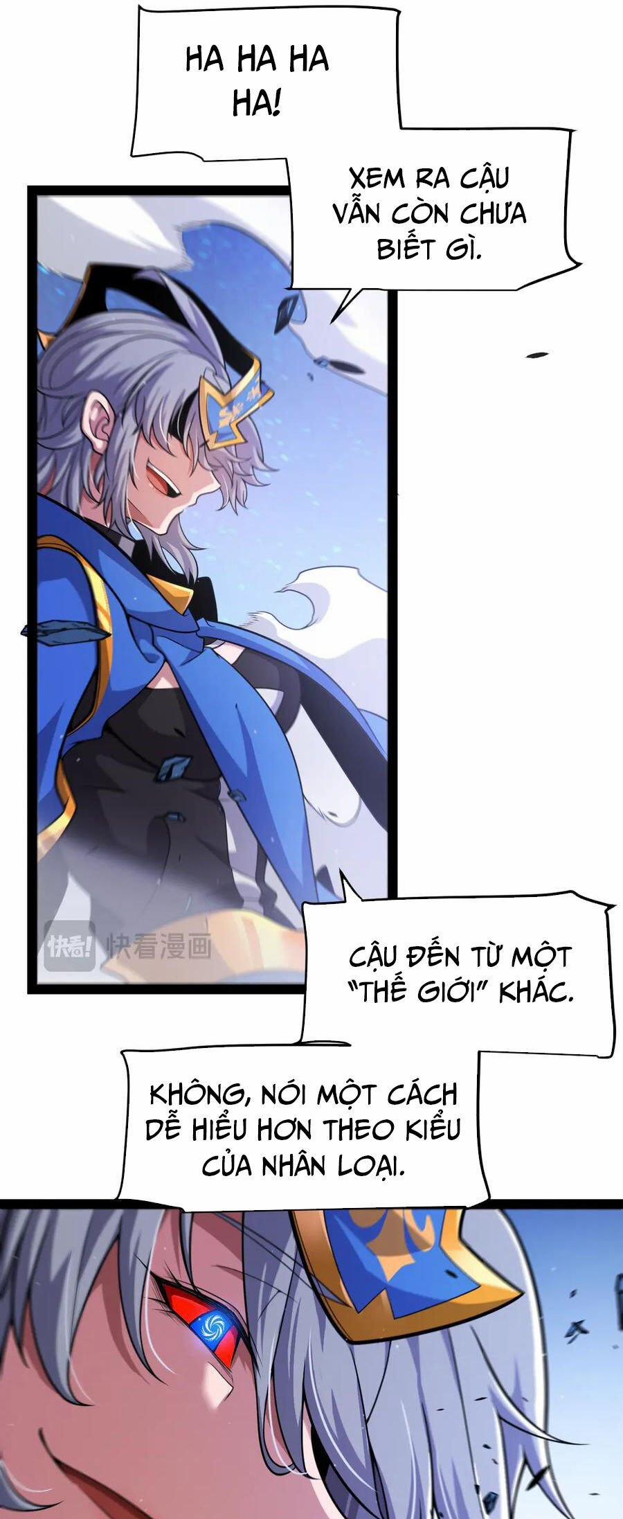 Tôi Đến Từ Thế Giới Trò Chơi 342 trang 51