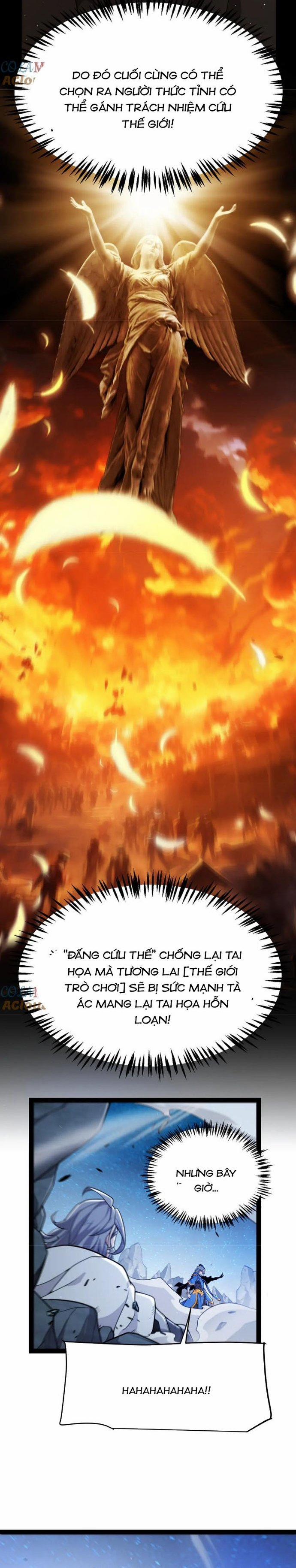 Tôi Đến Từ Thế Giới Trò Chơi 343 trang 13