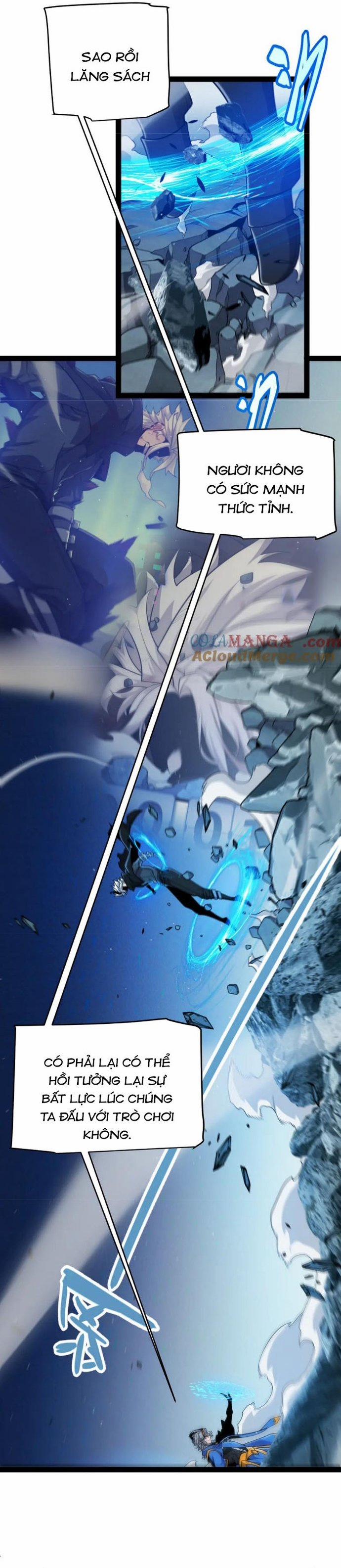 Tôi Đến Từ Thế Giới Trò Chơi 343 trang 15
