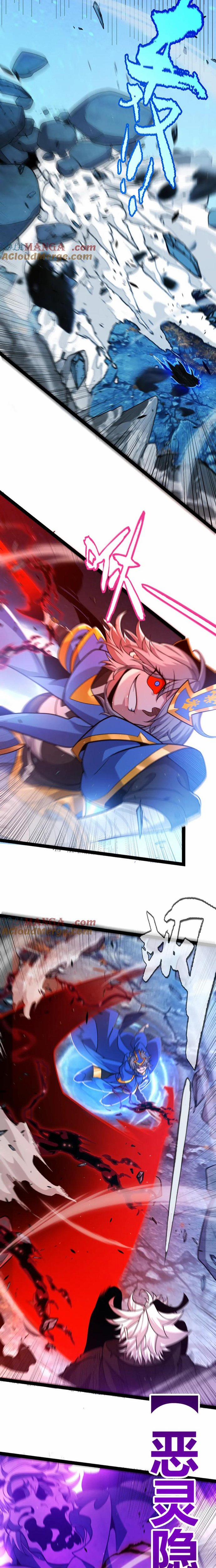 Tôi Đến Từ Thế Giới Trò Chơi 344 trang 8