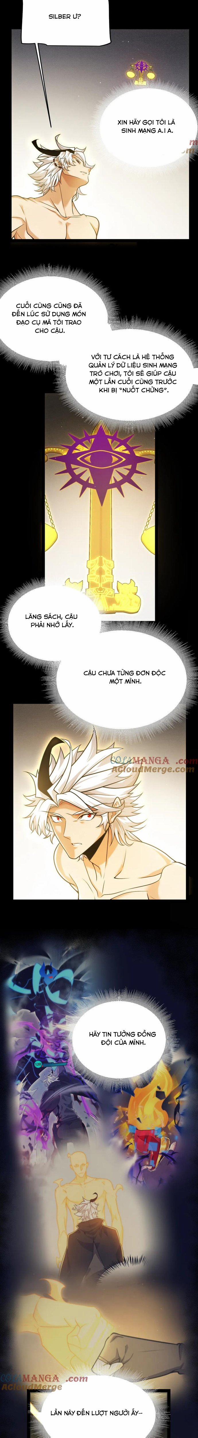 Tôi Đến Từ Thế Giới Trò Chơi 345 trang 12