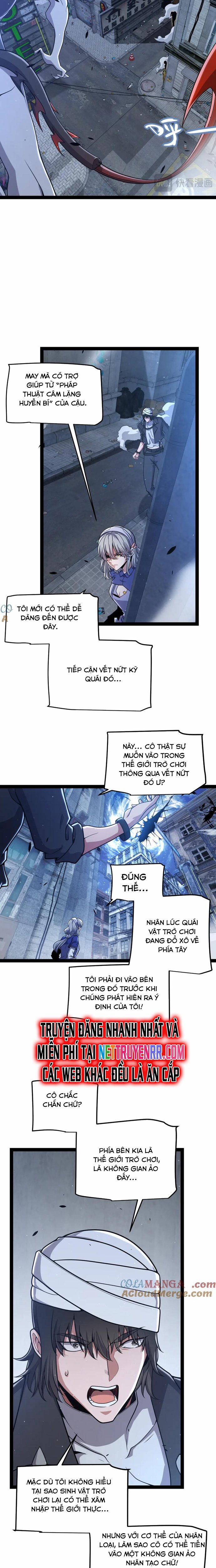 Tôi Đến Từ Thế Giới Trò Chơi 345 trang 2