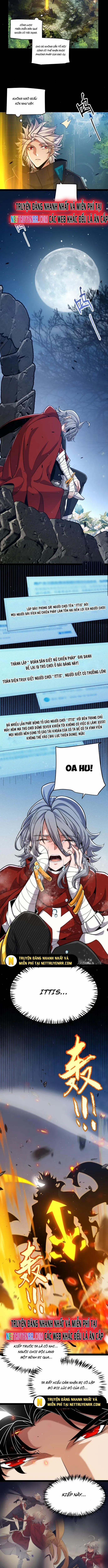 Tôi Đến Từ Thế Giới Trò Chơi 350 trang 5