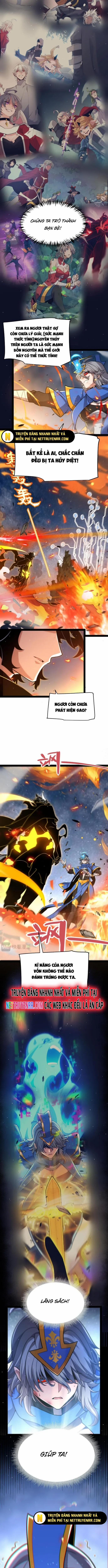 Tôi Đến Từ Thế Giới Trò Chơi 350 trang 6