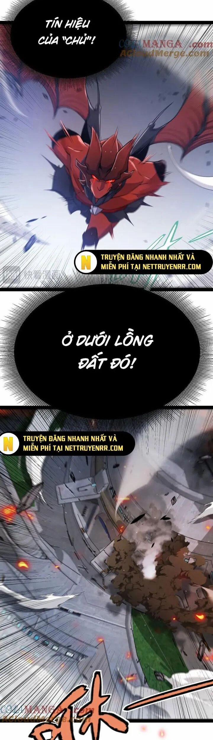 Tôi Đến Từ Thế Giới Trò Chơi 351 trang 11