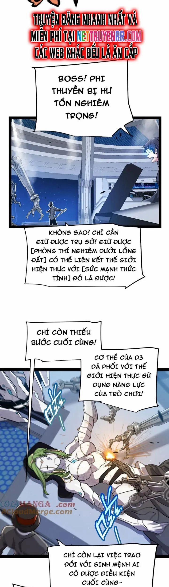 Tôi Đến Từ Thế Giới Trò Chơi 351 trang 12