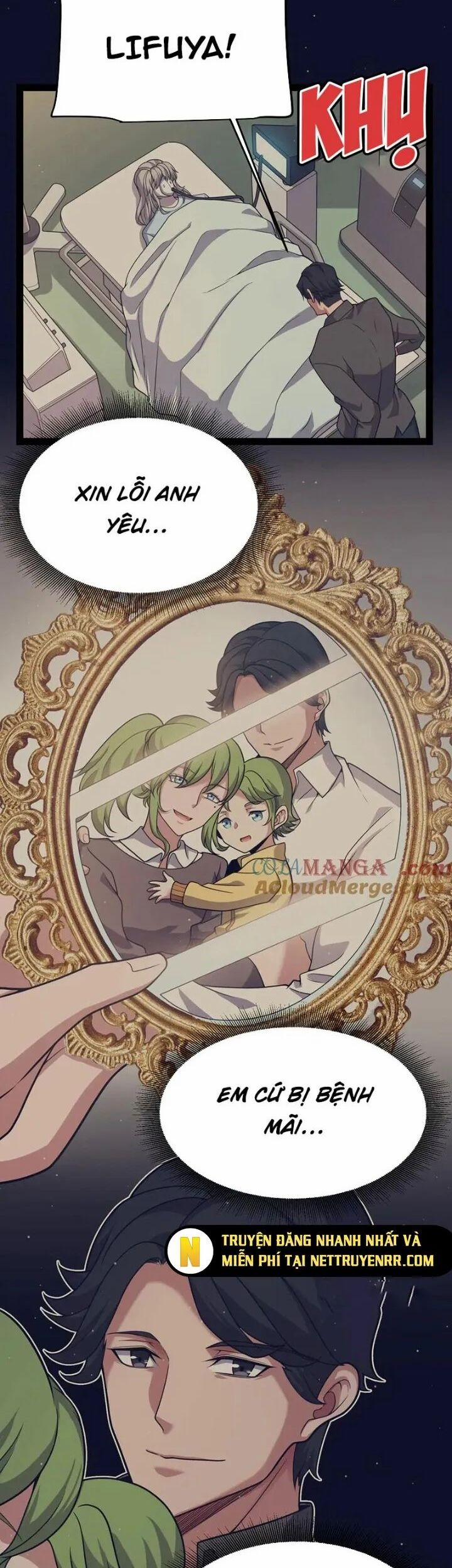 Tôi Đến Từ Thế Giới Trò Chơi 351 trang 15